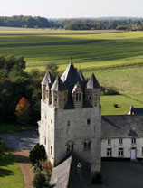Château ferme de Moriensart