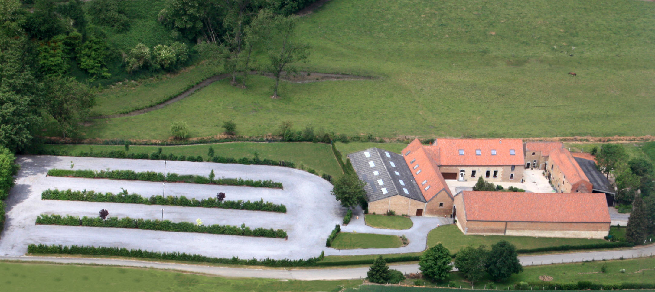 La Ferme Du Grand Marcha