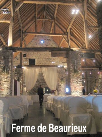 Ferme De Beaurieux