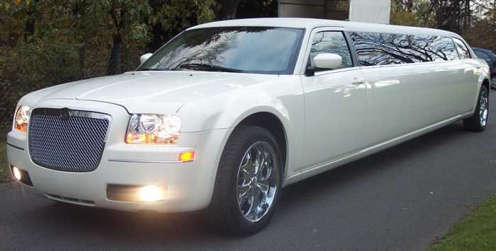 First - Limo