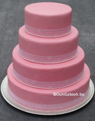 Oohgatooh - Wedding Cake