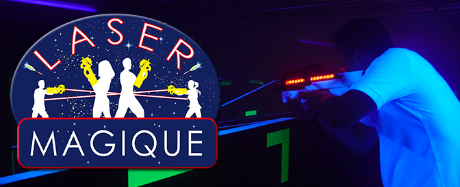 Laser Magique