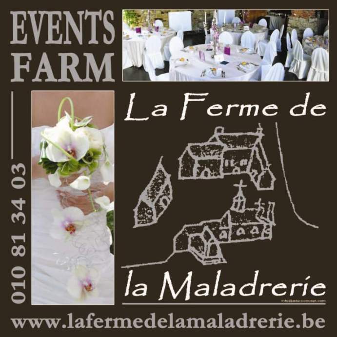 La Ferme De La Maladrerie