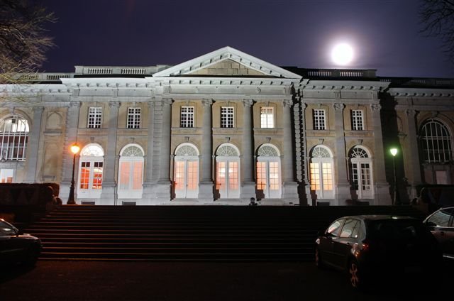 Palais Des Colonies