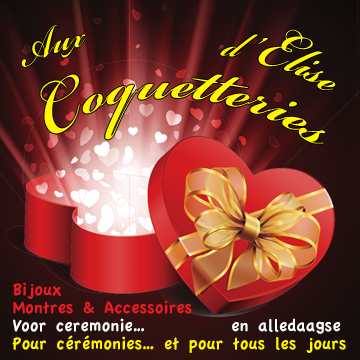 Coquetteries d'Elise