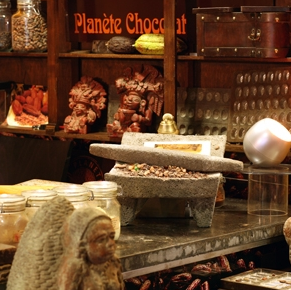 Planète Chocolat