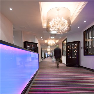 Thon Hotel Bristol Stephanie