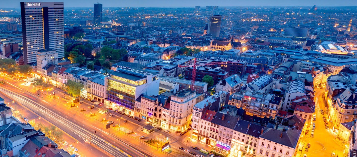 The Hotel Brussels