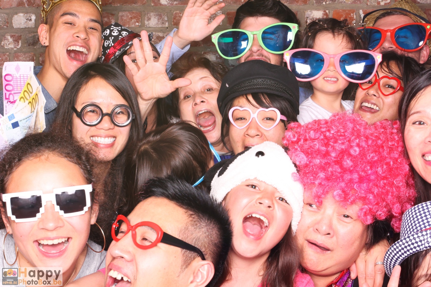 Happyphotobox - Photo Booth de Mariage