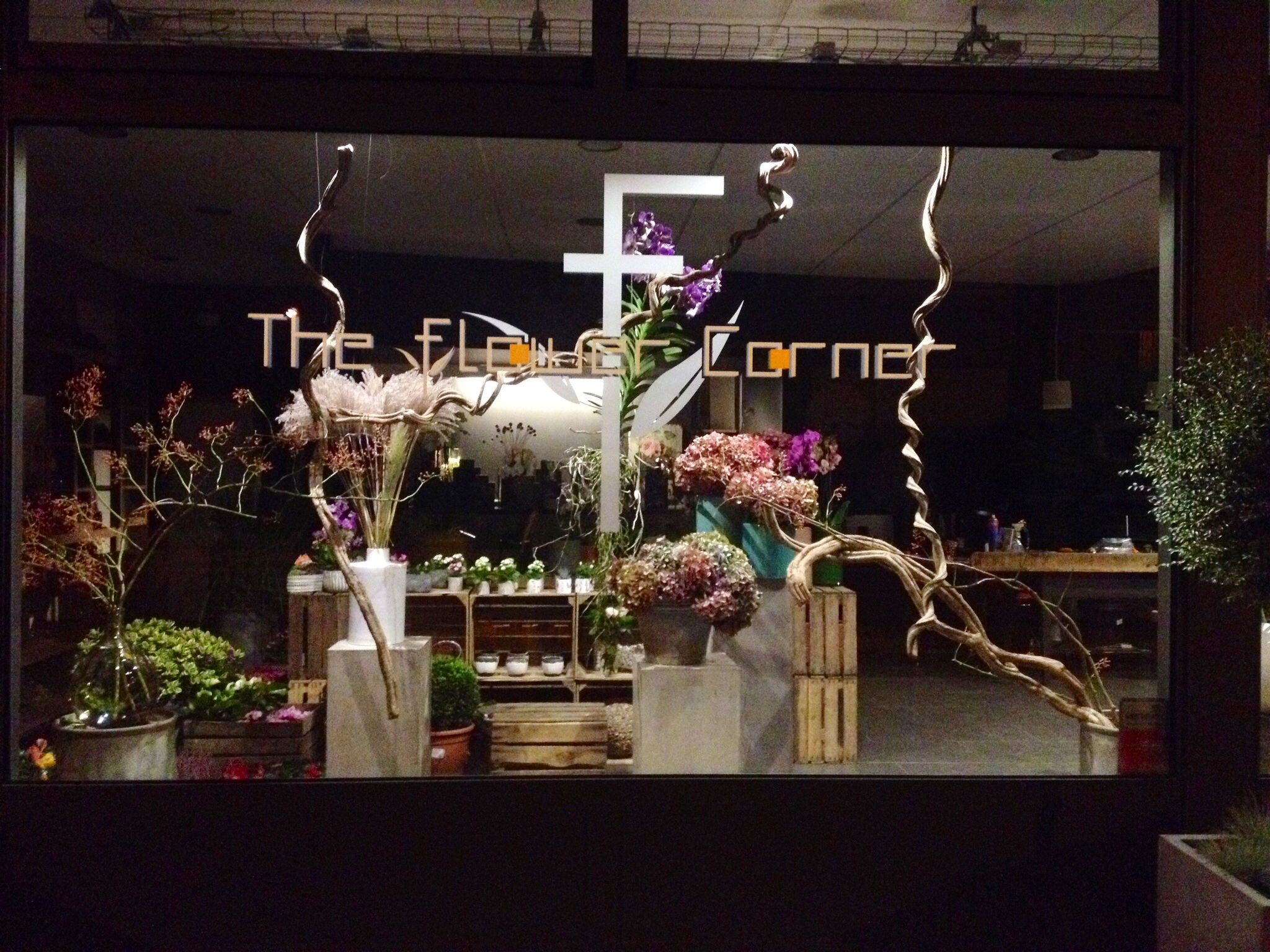 The Flower Corner
