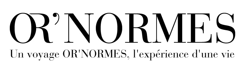 Votre lune de miel personnalisé chez Ornormes