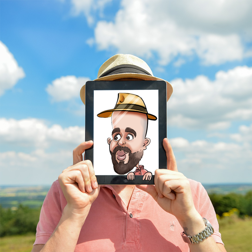 Le Coin de la Caricature | Caricaturiste