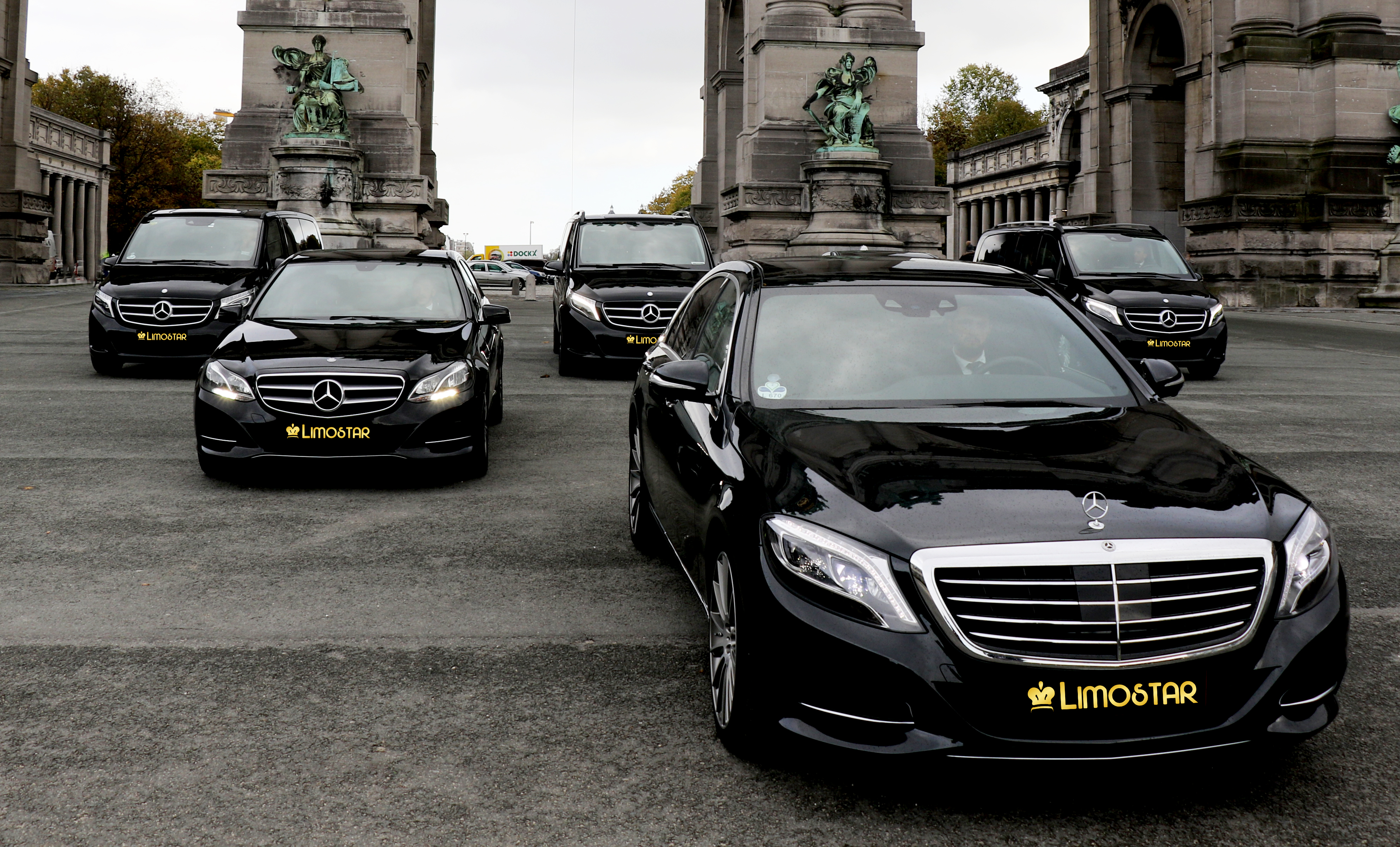 chauffeur prive bruxelles