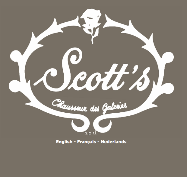 SCOTT'S Chausseur des Galeries