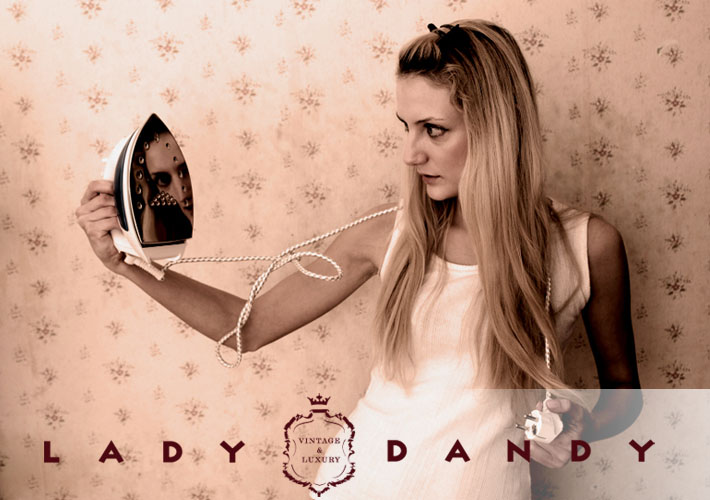 Lady Dandy - Boutique De Seconde Main De Luxe