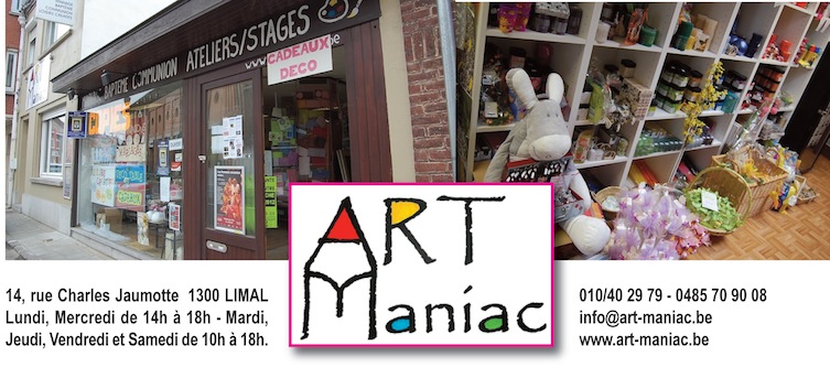 Art Maniac - Boutique De Loisir Creatif