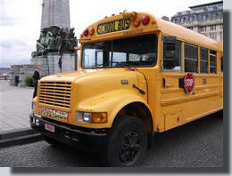 Location Bus