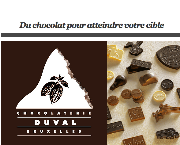 Chocolaterie Duval