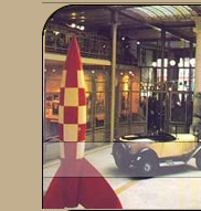 CENTRE BELGE DE LA BANDE DESSINéE