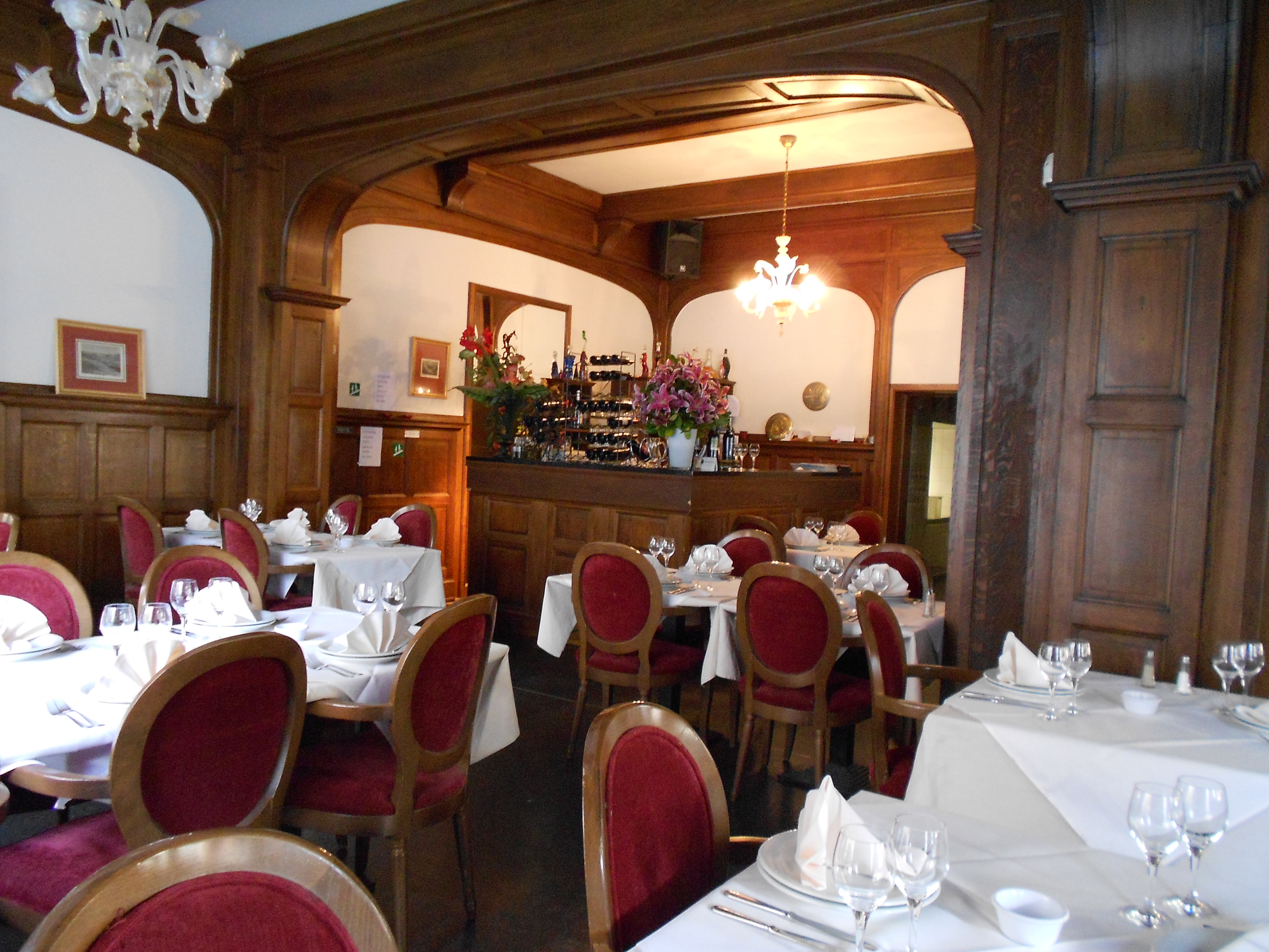 Restaurant MONTLIBAN