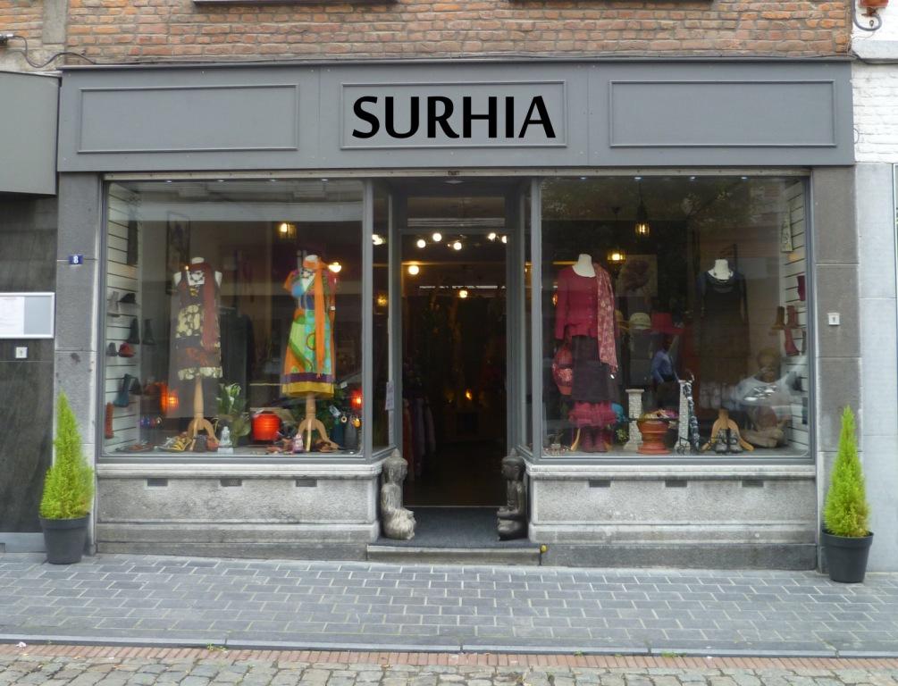 Surhia