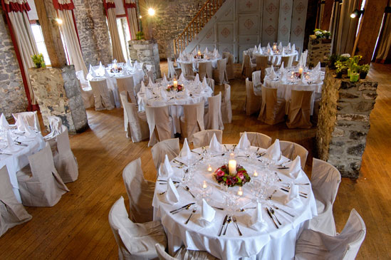 Le Chateau De La Rocq
