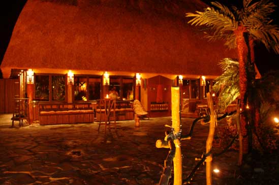 Pavillon Du Congo Belge