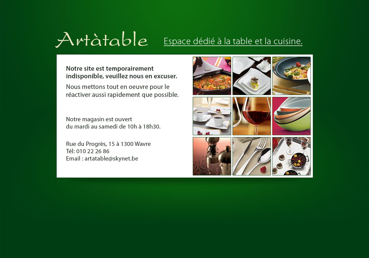 Artatable