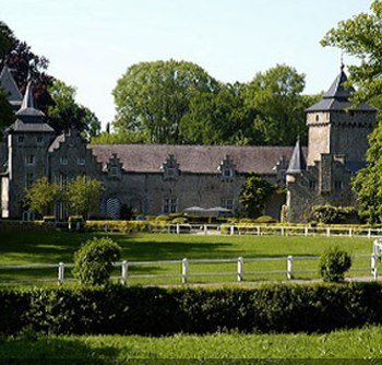 Château De La Rocq à Arquennes